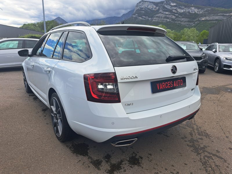 SKODA OCTAVIA 2018