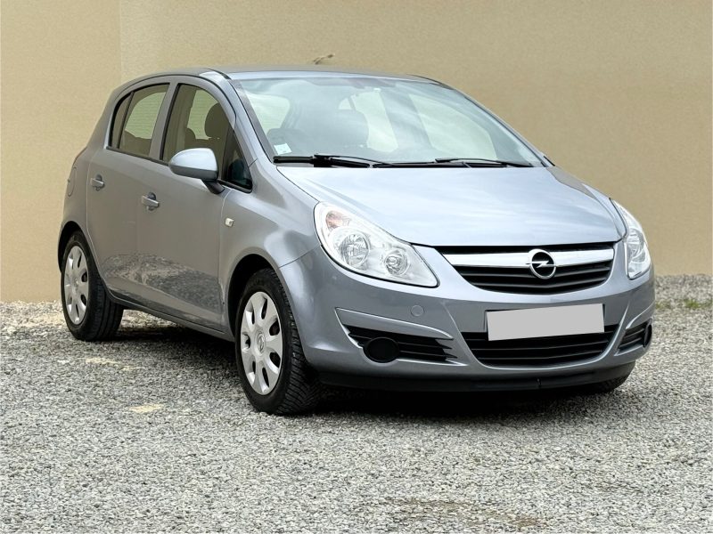 OPEL CORSA 2008