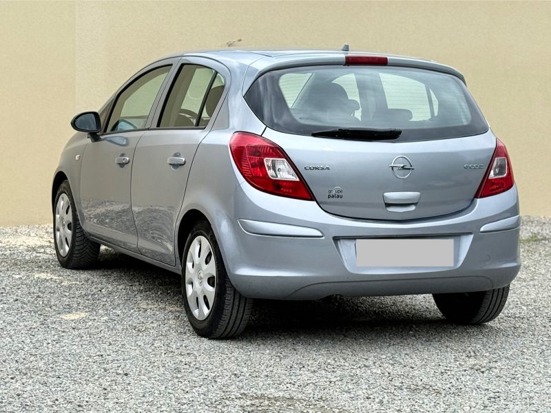 OPEL CORSA 2008