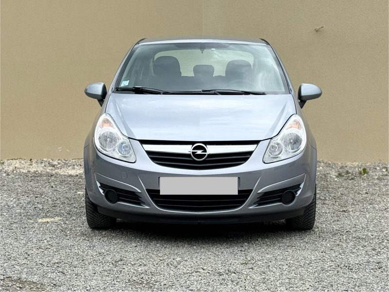 OPEL CORSA 2008