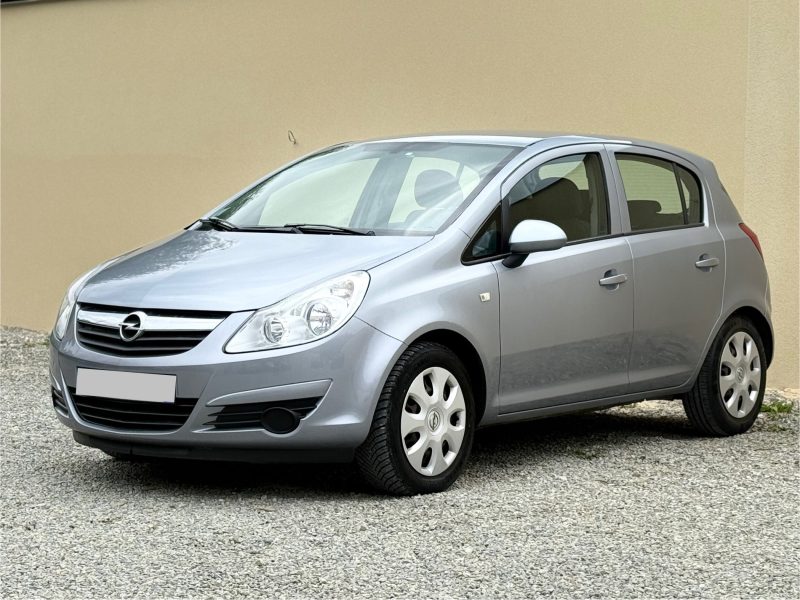 OPEL CORSA 2008