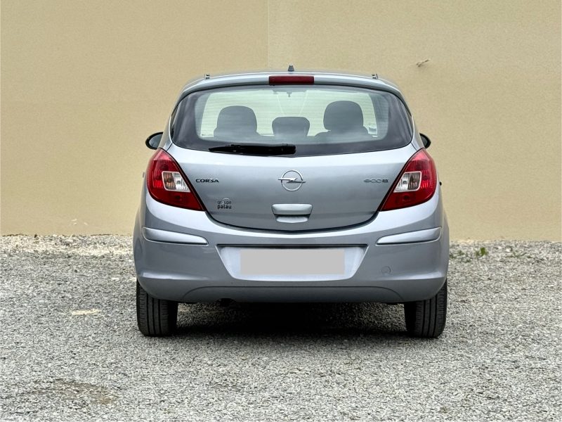 OPEL CORSA 2008