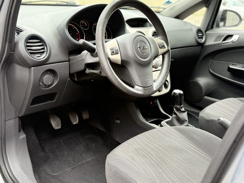 OPEL CORSA 2008