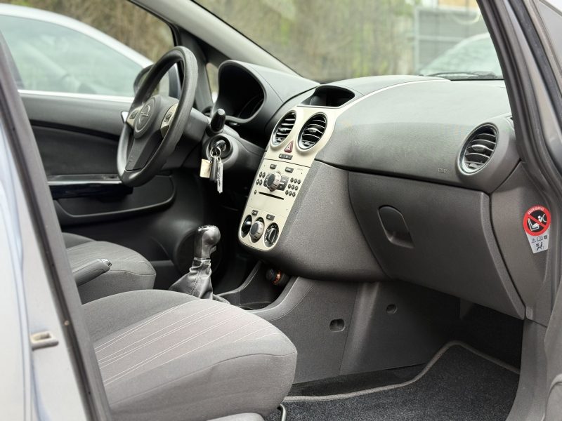OPEL CORSA 2008