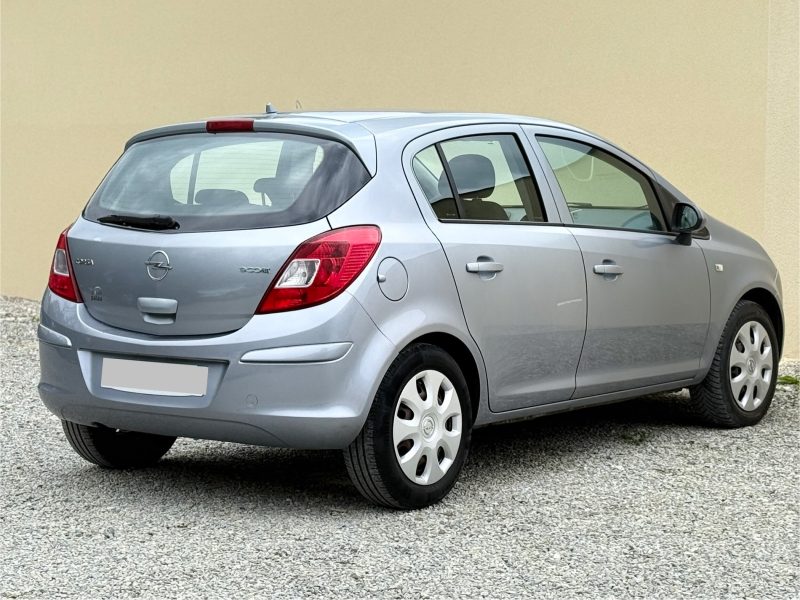 OPEL CORSA 2008