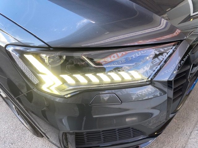AUDI Q7 60 TFSI E 462ch  2020