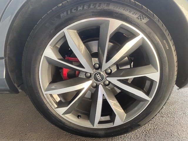 AUDI Q7 60 TFSI E 462ch  2020