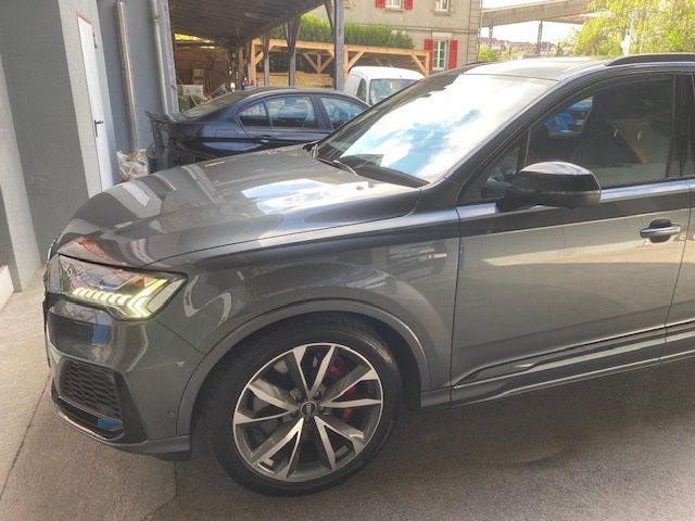 AUDI Q7 60 TFSI E 462ch  2020
