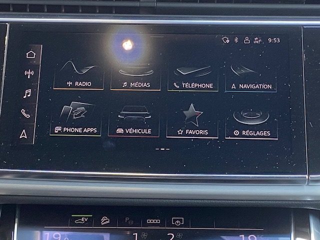 AUDI Q7 60 TFSI E 462ch  2020