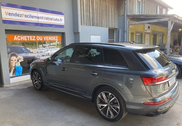 AUDI Q7 60 TFSI E 462ch  2020