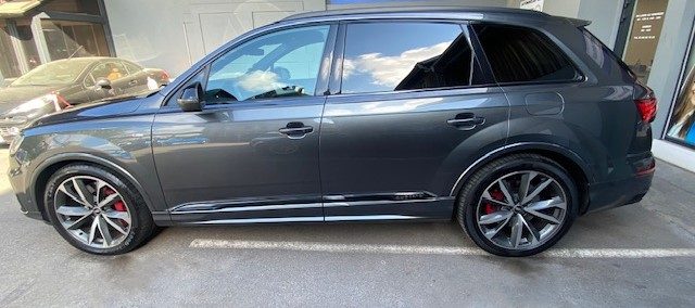 AUDI Q7 60 TFSI E 462ch  2020