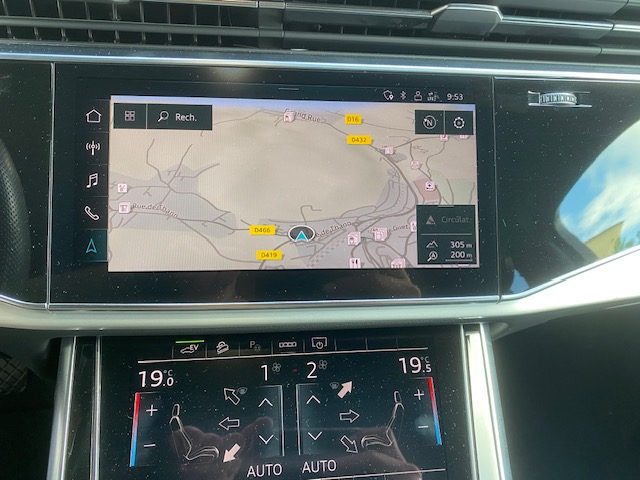 AUDI Q7 60 TFSI E 462ch  2020