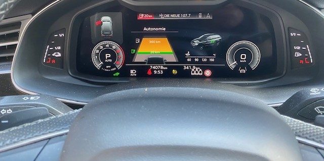AUDI Q7 60 TFSI E 462ch  2020