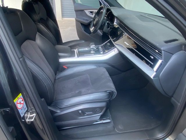 AUDI Q7 60 TFSI E 462ch  2020
