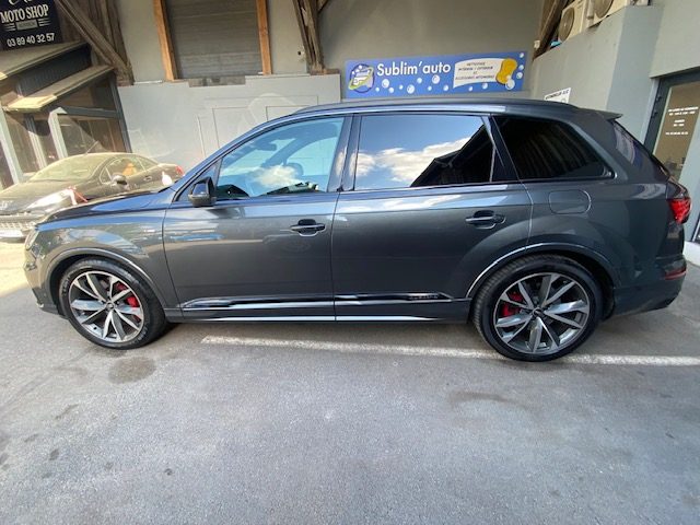 AUDI Q7 60 TFSI E 462ch  2020