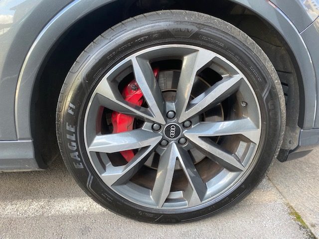 AUDI Q7 60 TFSI E 462ch  2020