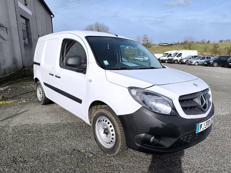MERCEDES CITAN 2019