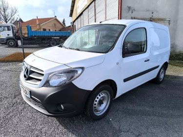 MERCEDES CITAN 2019