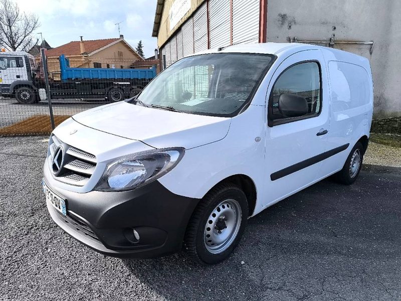 MERCEDES CITAN 2019