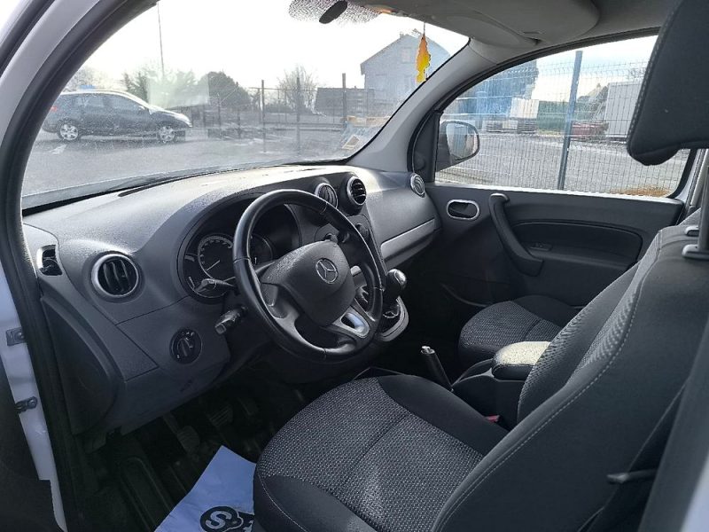 MERCEDES CITAN 2019