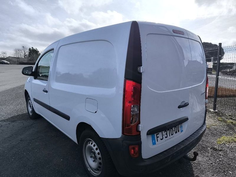 MERCEDES CITAN 2019