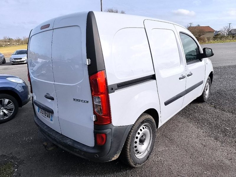 MERCEDES CITAN 2019