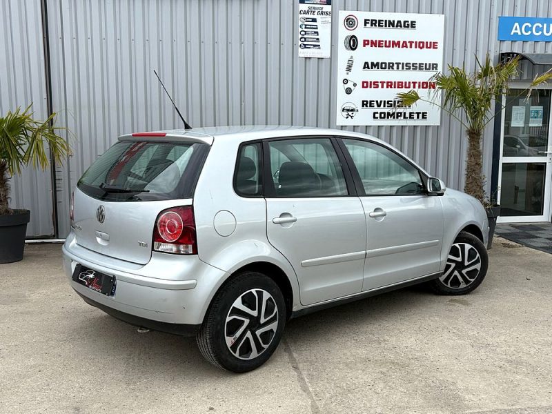 VOLKSWAGEN POLO 1.4 TDI 70CV ADVANCE GARANTIE 12 MOIS