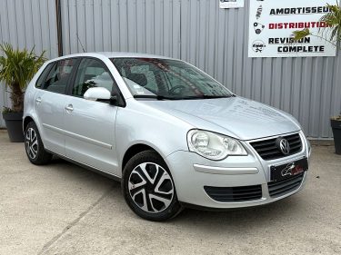 VOLKSWAGEN POLO 1.4 TDI 70CV ADVANCE GARANTIE 12 MOIS