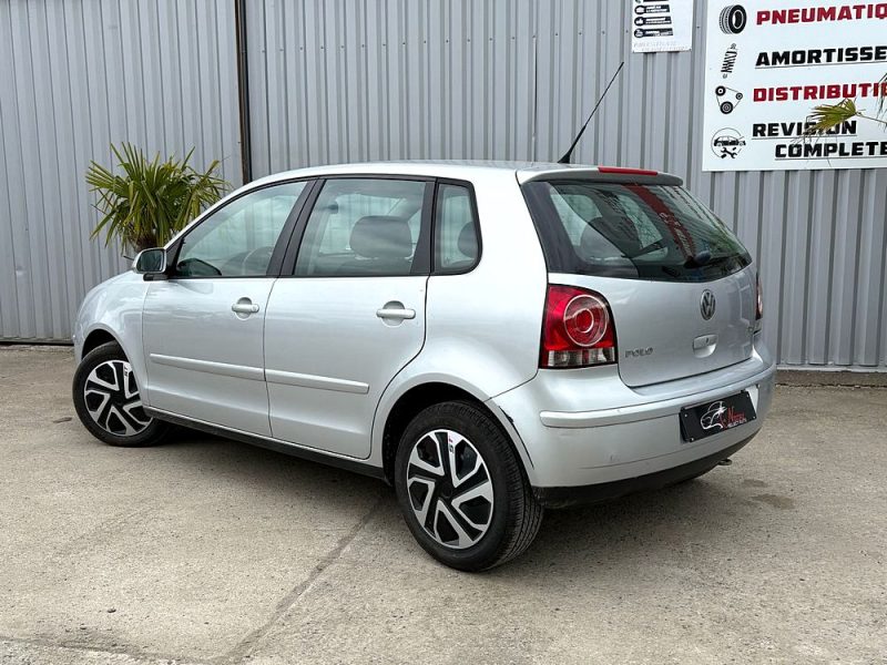 VOLKSWAGEN POLO 1.4 TDI 70CV ADVANCE GARANTIE 12 MOIS