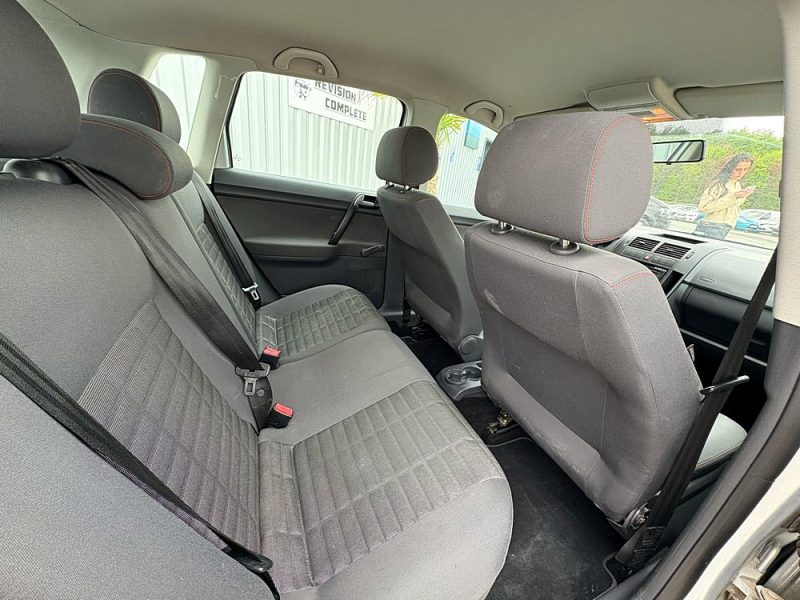 VOLKSWAGEN POLO 1.4 TDI 70CV ADVANCE GARANTIE 12 MOIS