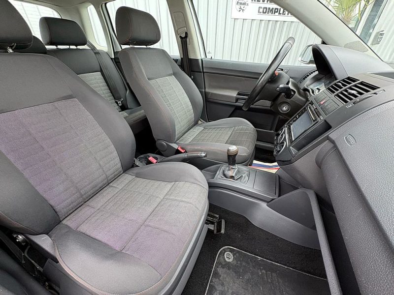 VOLKSWAGEN POLO 1.4 TDI 70CV ADVANCE GARANTIE 12 MOIS