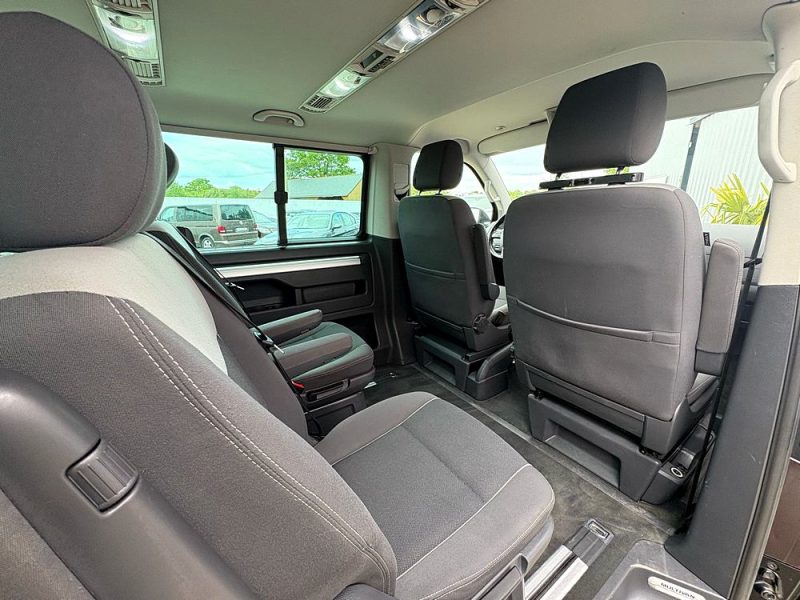 VOLKSWAGEN T5 MULTIVAN 1 ERE MAIN FRANÇAISE ,STARLINE 2.0 TDI 140CV GARANTIE 12 MOIS