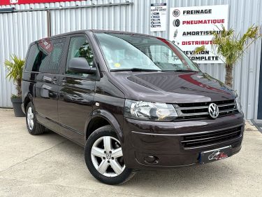 VOLKSWAGEN T5 MULTIVAN 1 ERE MAIN FRANÇAISE ,STARLINE 2.0 TDI 140CV GARANTIE 12 MOIS