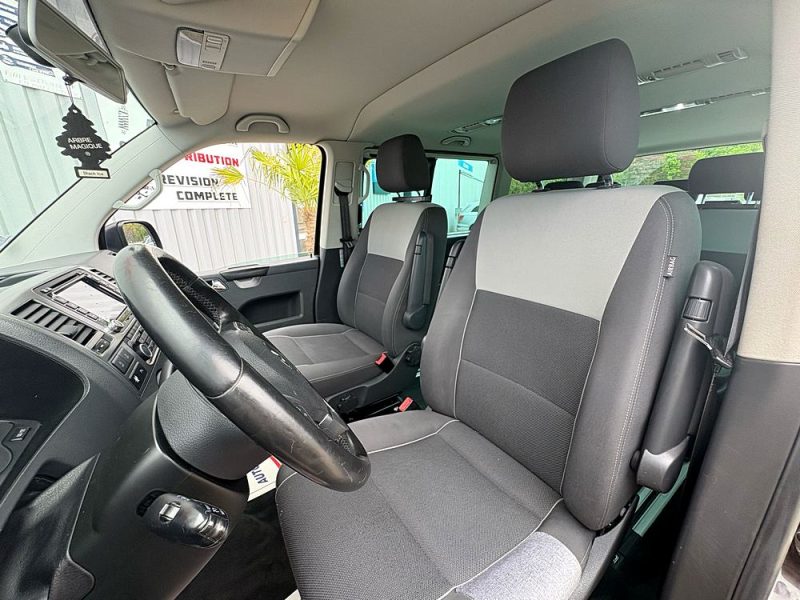 VOLKSWAGEN T5 MULTIVAN 1 ERE MAIN FRANÇAISE ,STARLINE 2.0 TDI 140CV GARANTIE 12 MOIS