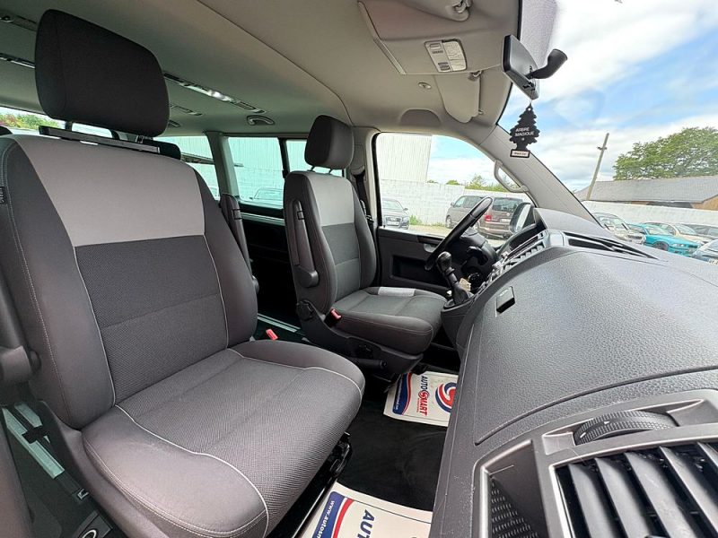 VOLKSWAGEN T5 MULTIVAN 1 ERE MAIN FRANÇAISE ,STARLINE 2.0 TDI 140CV GARANTIE 12 MOIS