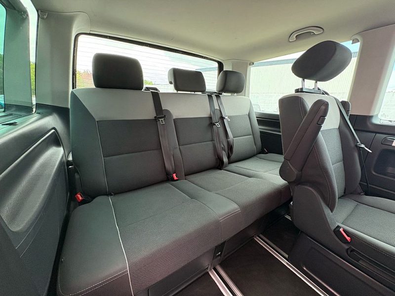 VOLKSWAGEN T5 MULTIVAN 1 ERE MAIN FRANÇAISE ,STARLINE 2.0 TDI 140CV GARANTIE 12 MOIS