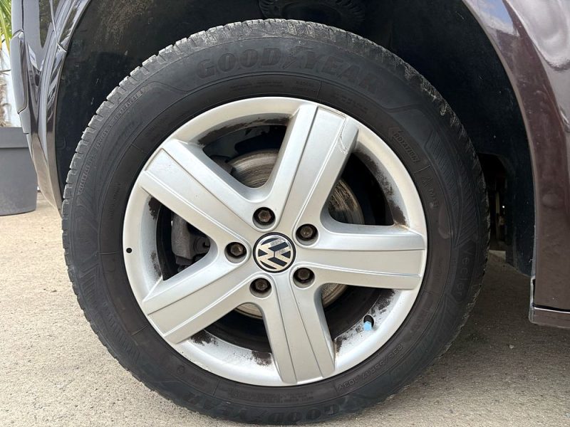 VOLKSWAGEN T5 MULTIVAN 1 ERE MAIN FRANÇAISE ,STARLINE 2.0 TDI 140CV GARANTIE 12 MOIS