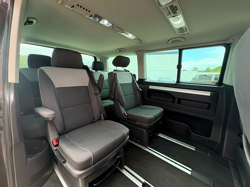 VOLKSWAGEN T5 MULTIVAN 1 ERE MAIN FRANÇAISE ,STARLINE 2.0 TDI 140CV GARANTIE 12 MOIS