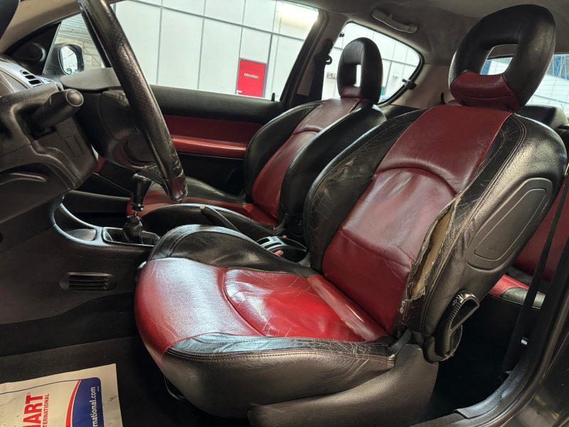 PEUGEOT 206 2.0 HDI 90 XS 