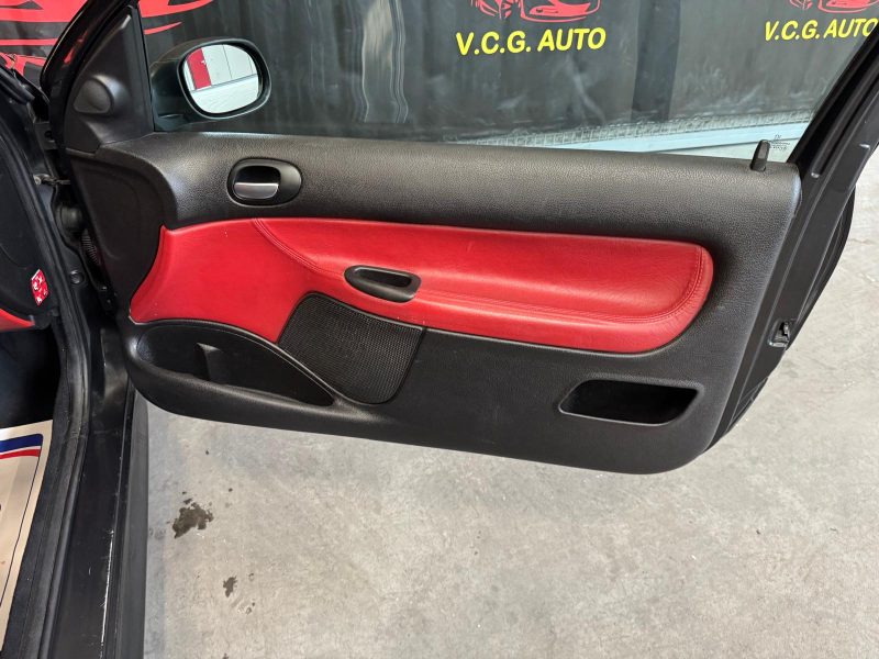 PEUGEOT 206 2.0 HDI 90 XS 