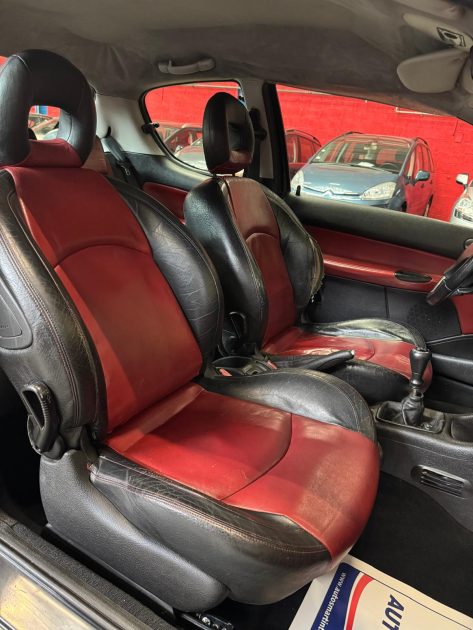 PEUGEOT 206 2.0 HDI 90 XS 