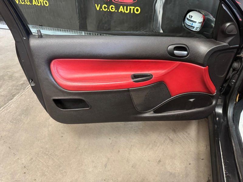 PEUGEOT 206 2.0 HDI 90 XS 