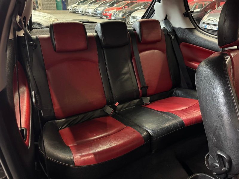 PEUGEOT 206 2.0 HDI 90 XS 