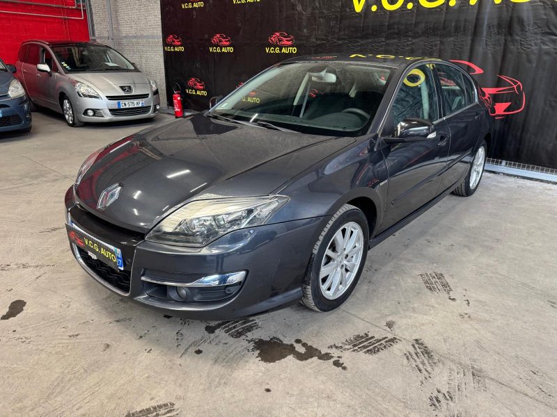 RENAULT LAGUNA 1.5 DCI 110 BOSE EDITION