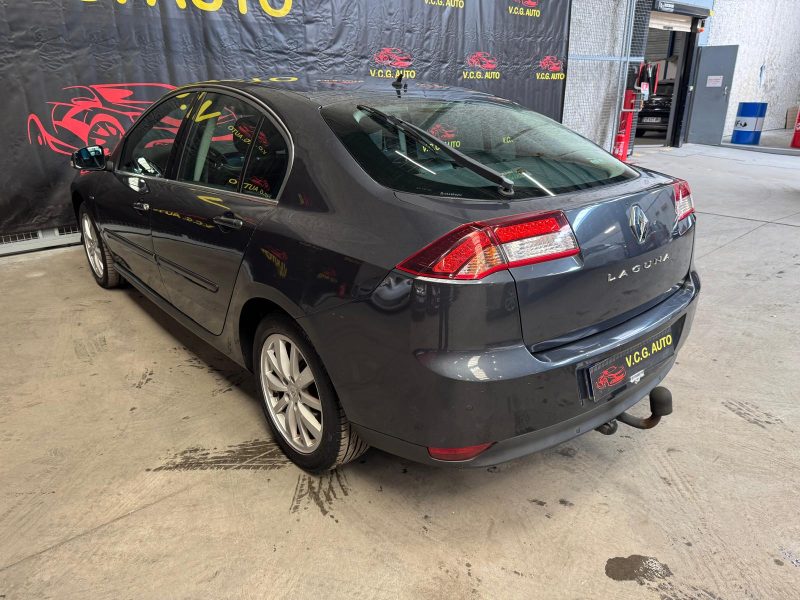 RENAULT LAGUNA 1.5 DCI 110 BOSE EDITION