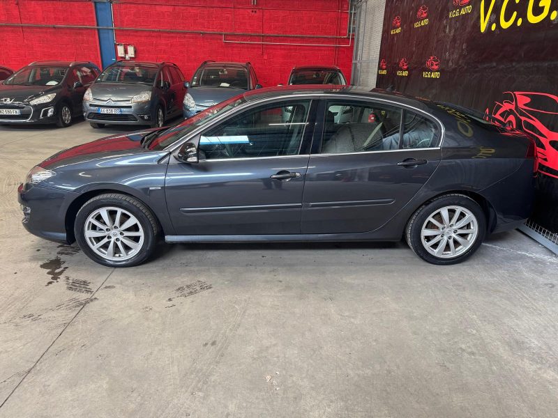RENAULT LAGUNA 1.5 DCI 110 BOSE EDITION