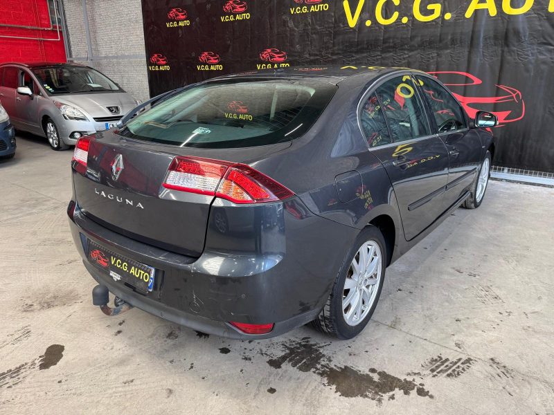 RENAULT LAGUNA 1.5 DCI 110 BOSE EDITION