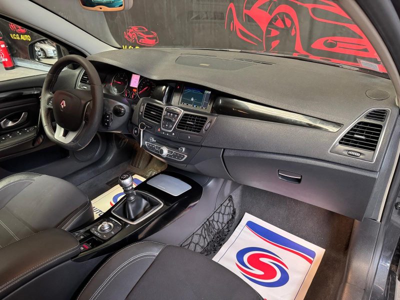 RENAULT LAGUNA 1.5 DCI 110 BOSE EDITION