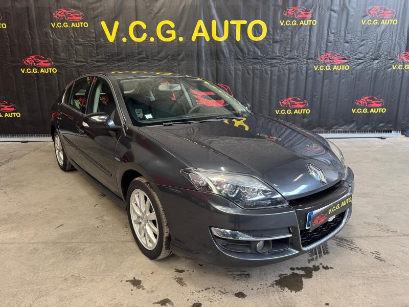 RENAULT LAGUNA 1.5 DCI 110 BOSE EDITION