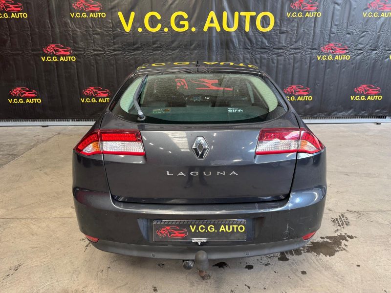 RENAULT LAGUNA 1.5 DCI 110 BOSE EDITION